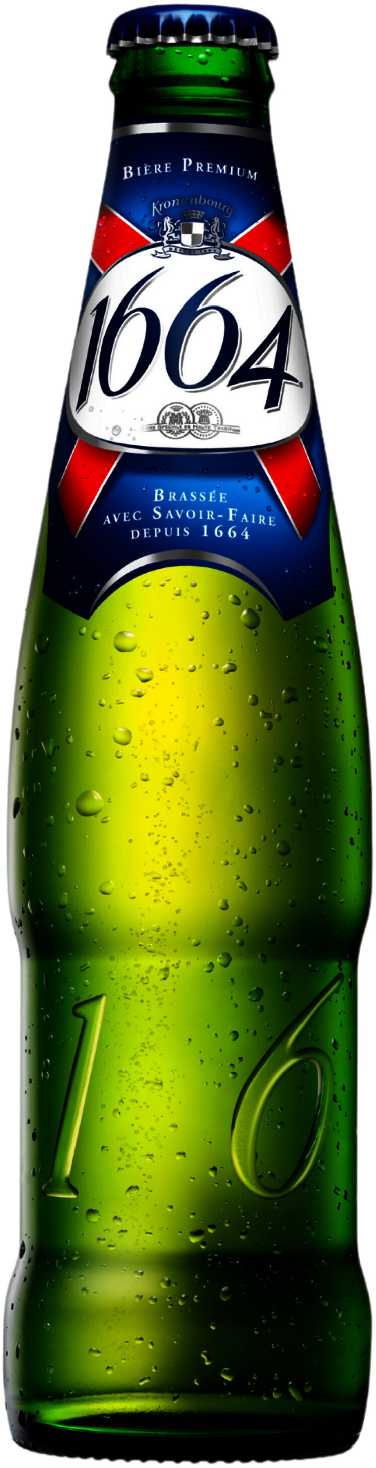 1664 33cl — livraison Toulouse nuit
