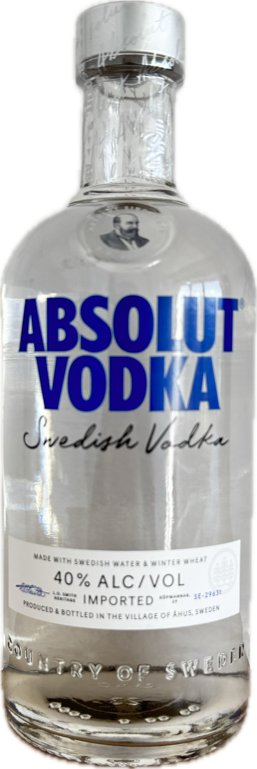 Absolut Original — livraison Toulouse nuit