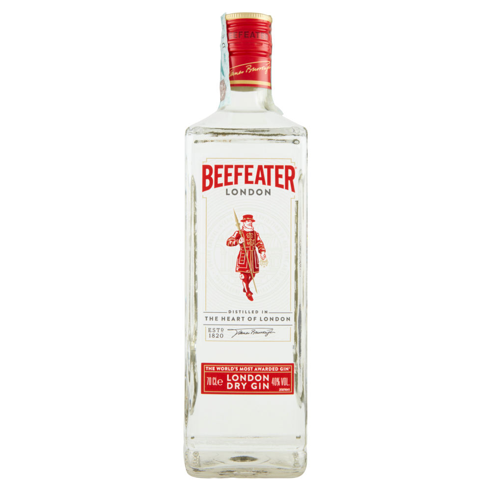 Beefeater — livraison Toulouse nuit