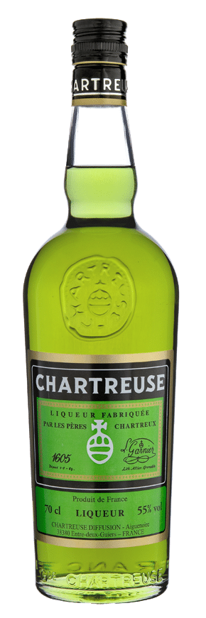 Chartreuse Verte — livraison Toulouse nuit