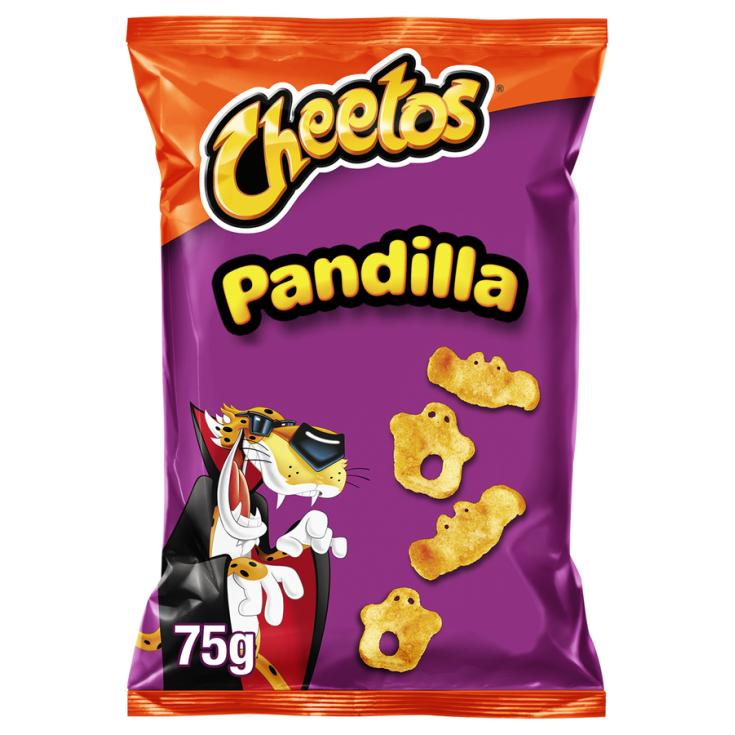 Cheetos Pandilla — livraison Toulouse nuit