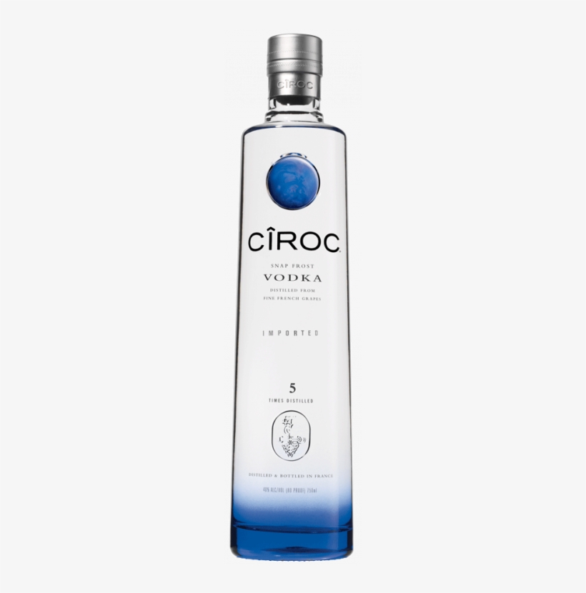 Cîroc Coconut — livraison Toulouse nuit