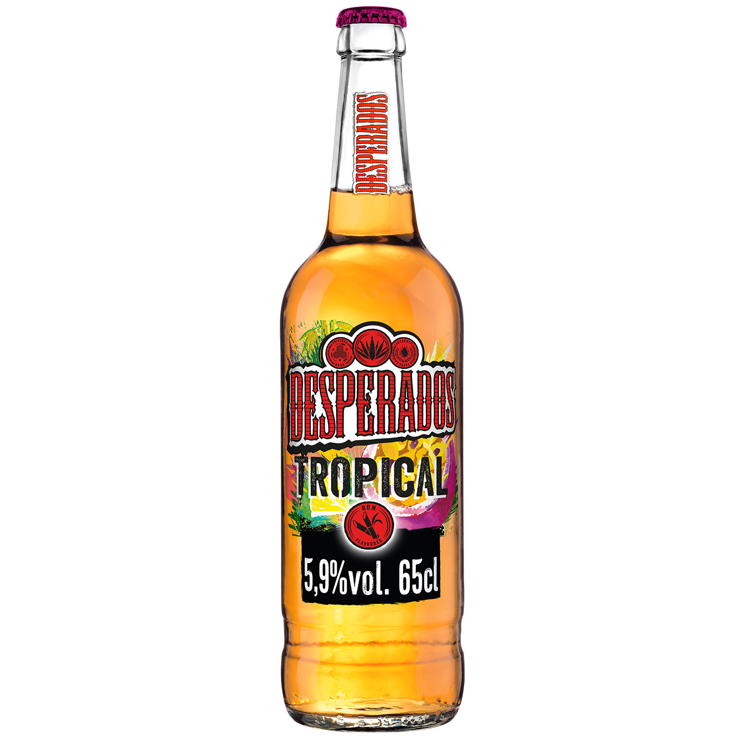 Desperados Original 75cl — livraison Toulouse nuit