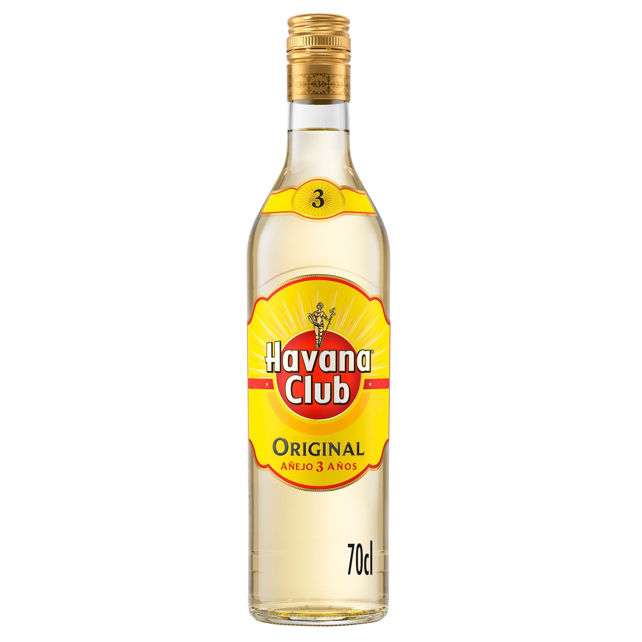 Havana Club Original — livraison Toulouse nuit