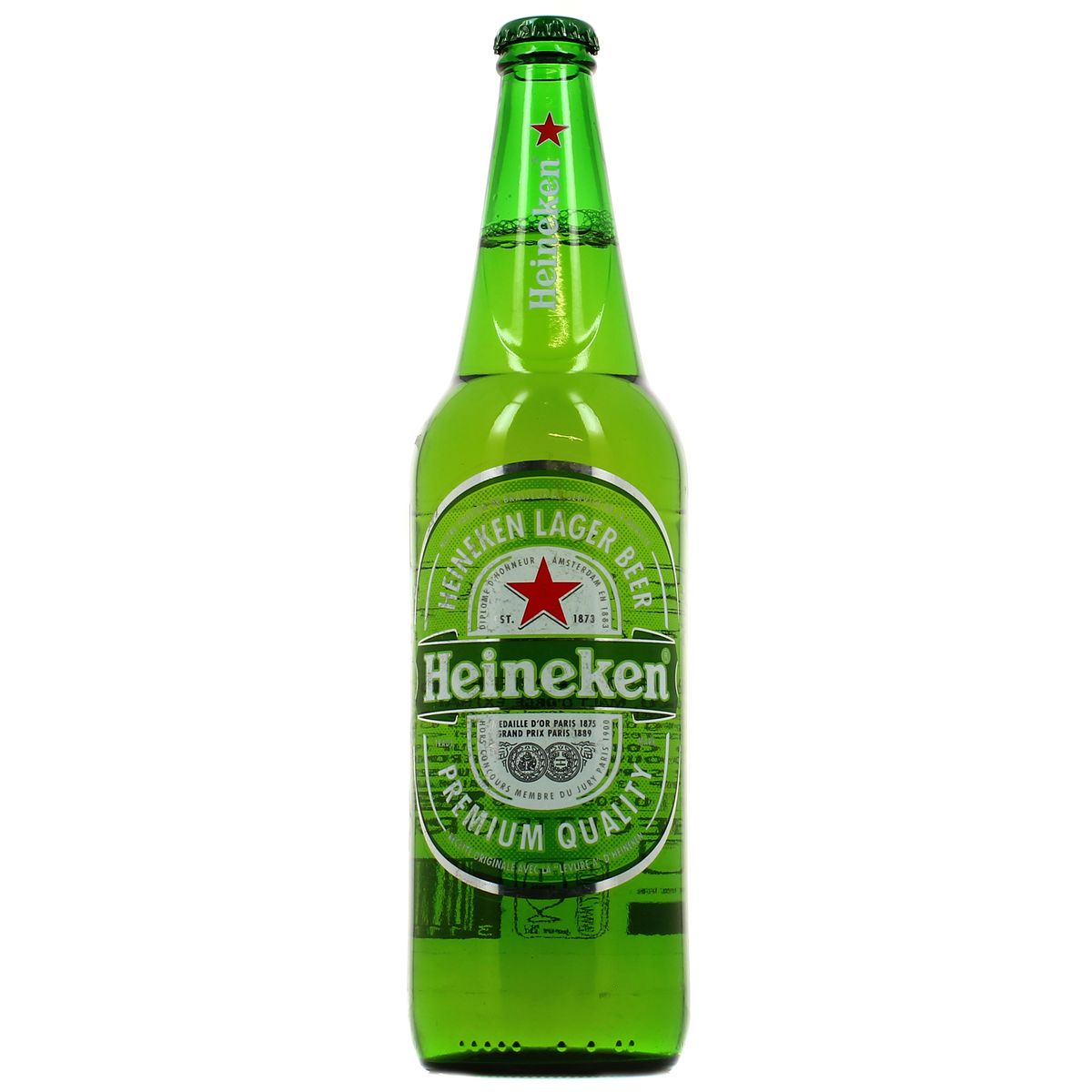 Heineken 75cl — livraison Toulouse nuit