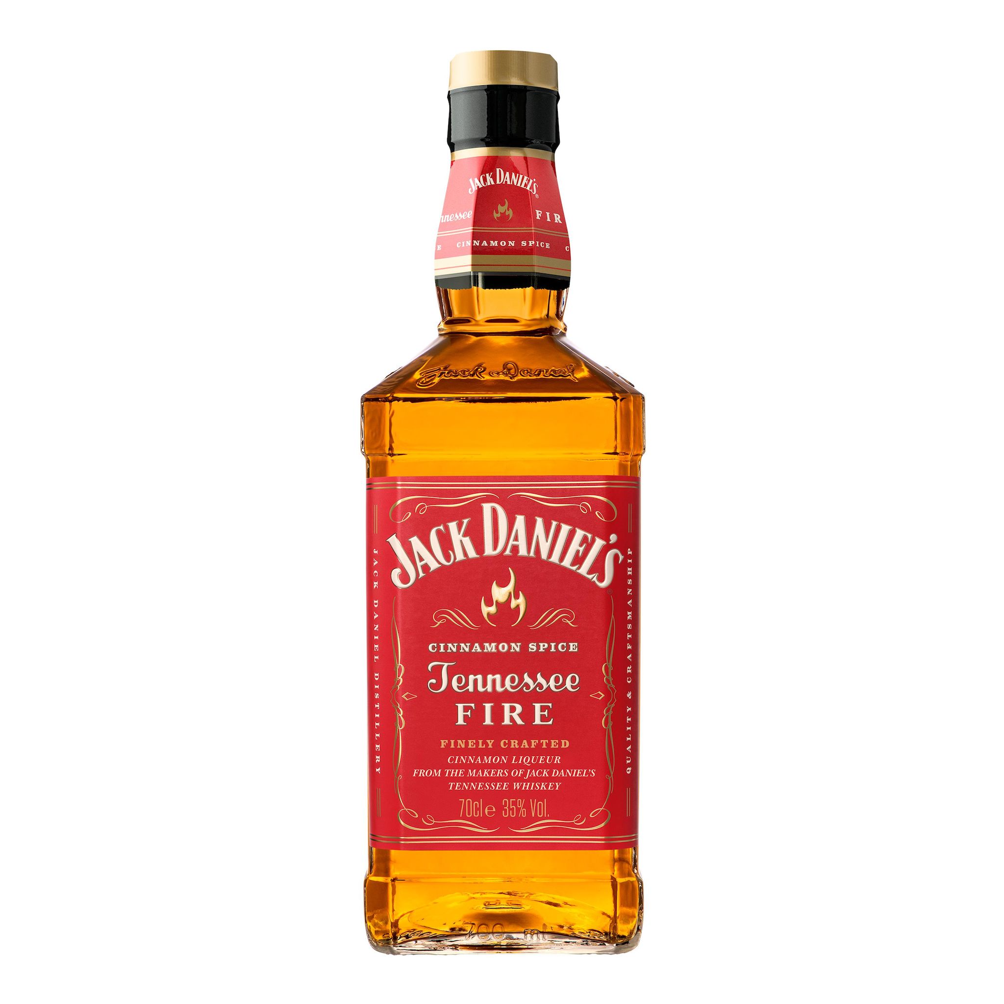Jack Daniel's Fire — livraison Toulouse nuit