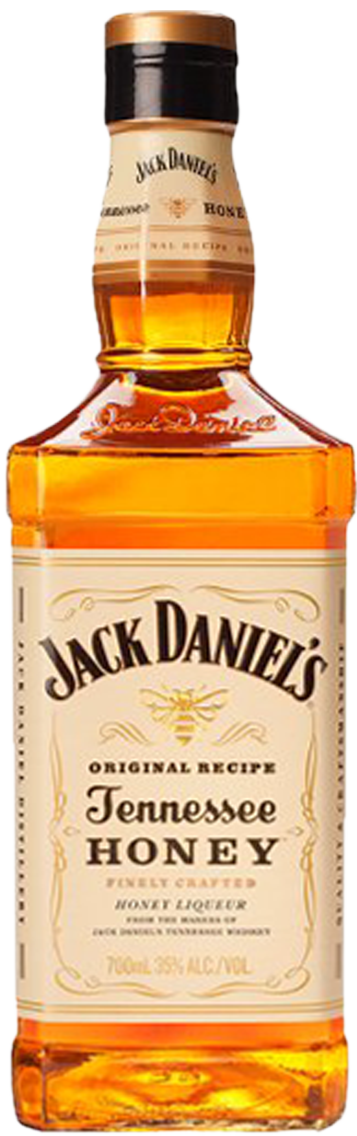 Jack Daniel's Honey — livraison Toulouse nuit
