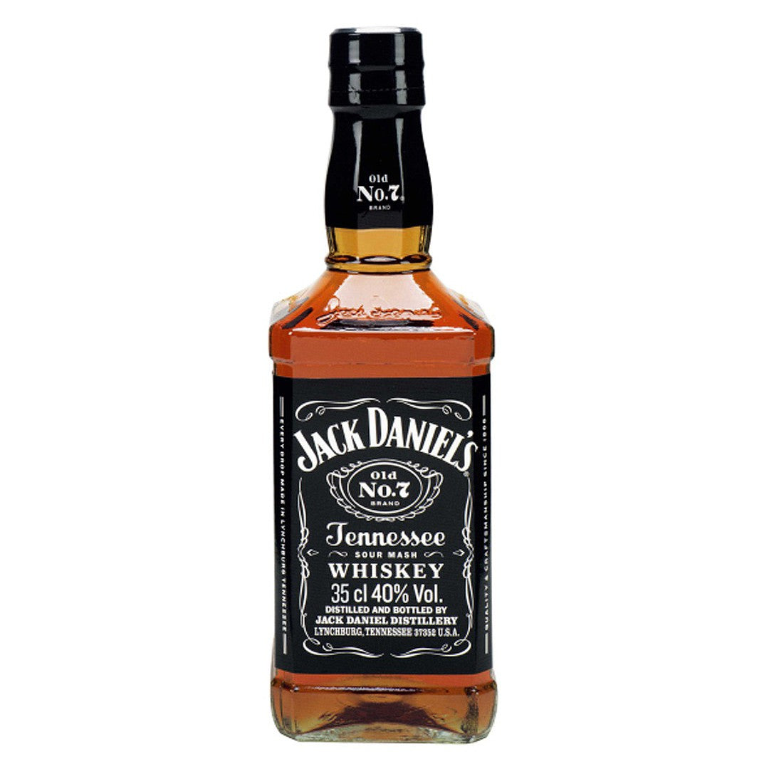 Jack Daniel's Tennessee 35cl — livraison Toulouse nuit
