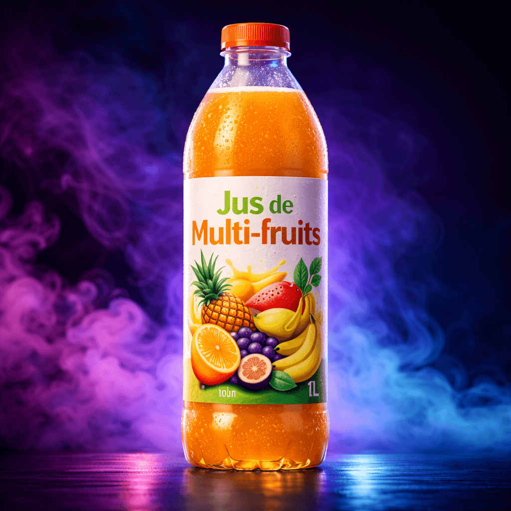 Jus Multifruit 1L — livraison Toulouse nuit