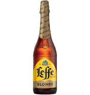 Leffe Blonde 75cl — livraison Toulouse nuit