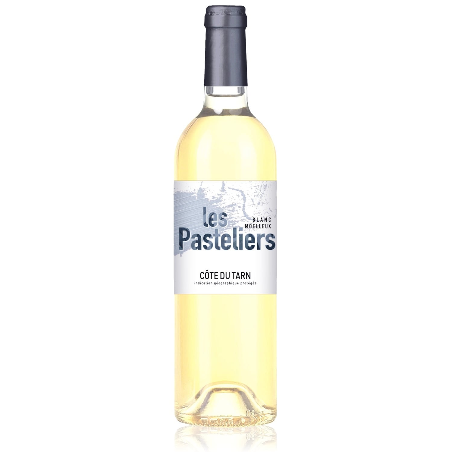Les Pasteliers Côtes du Tarn Blanc — livraison Toulouse nuit