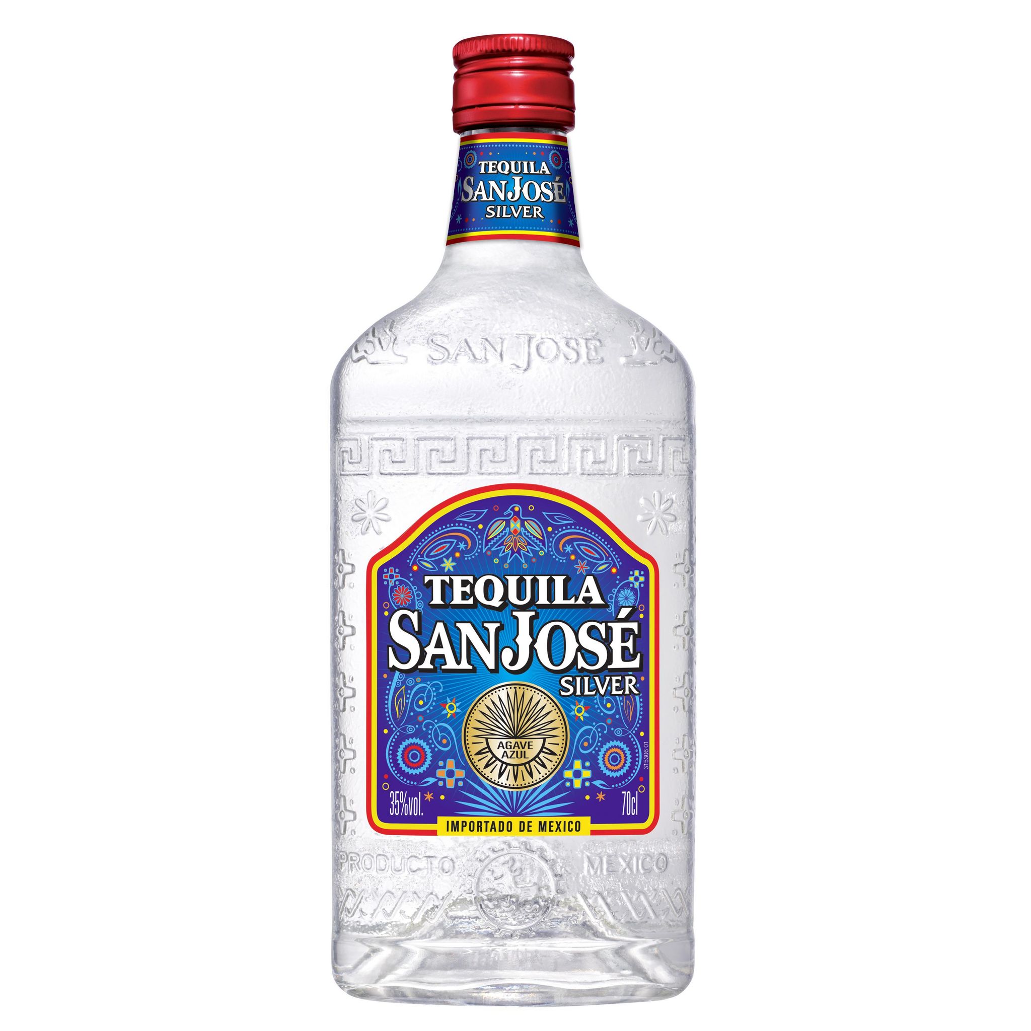 Olmeca Tequila Reposado — livraison Toulouse nuit