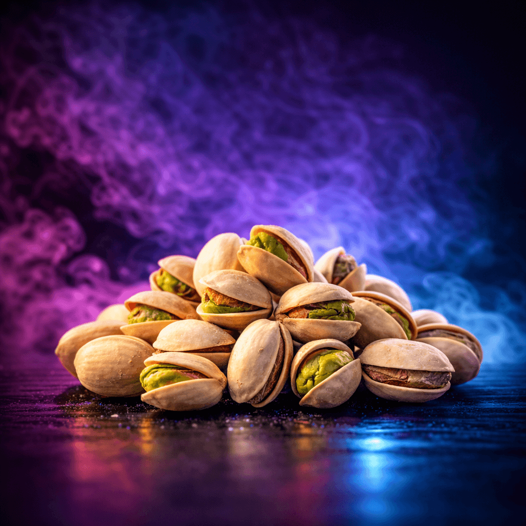 Pistaches — livraison Toulouse nuit