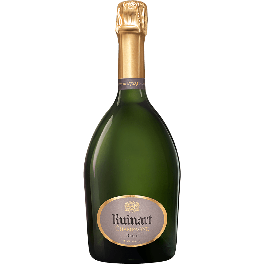 Ruinart Brut — livraison Toulouse nuit