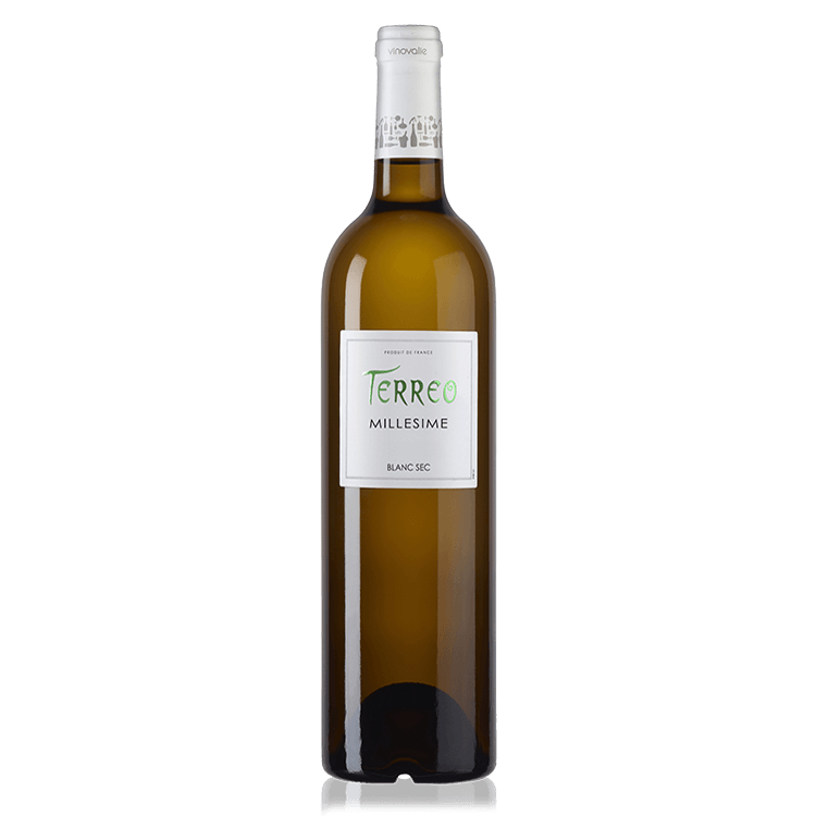 Terreo Gaillac Blanc — livraison Toulouse nuit