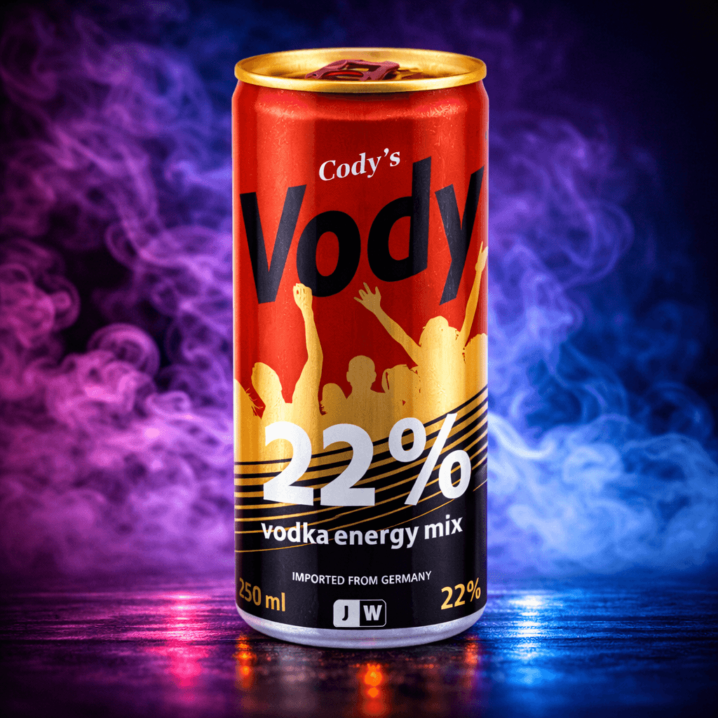 Vody 22% Canette — livraison Toulouse nuit
